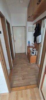 Ponúkam na prenájom útulný 1-izbový byt o výmere 38 m² vo vý