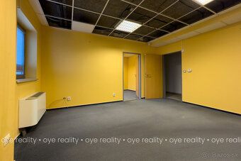 OYE Reality ponúka na prenájom kancelárske priestory v moder