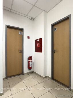 OYE Reality ponúka na prenájom kancelárske priestory v moder