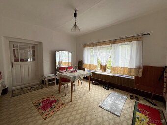 GEMINIBROKER Vám ponúka rodinný dom v obci Szalonna, len 2 k