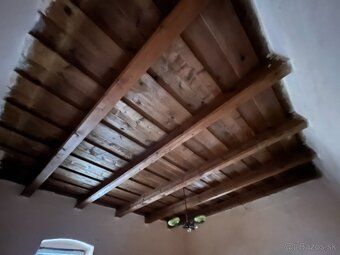 GEMINIBROKER Vám ponúka rodinný dom s veľkým pozemkom 4800m2