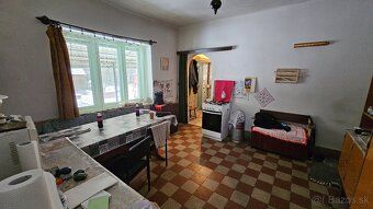 GEMINIBROKER Vám ponúka  2 izbový  rodinný dom v obci Kishut