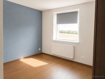 Ponúkame na predaj moderný a svetlý podkrovný 3-izbový byt s