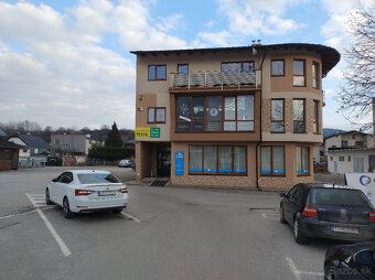 Hľadáte pokojné a moderné miesto na prácu, podnikanie alebo 
