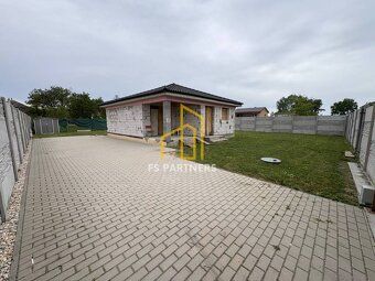 FS PARTNERS REALITY ponúka na predaj rozostavaný 3-izbový bu