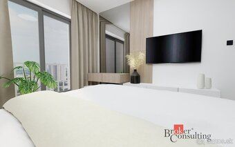 Broker Consulting ponúka na prenájom 2-izbový byt, s dobrým 