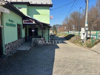 TUreality ponúka na predaj objekt Žilina-Gbeľany na pozemku 