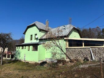 TUreality ponúka na predaj objekt Žilina-Gbeľany na pozemku 