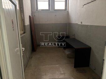 TUreality ponúka na prenájom skladovú HALU s kancelárskymi p