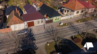 Ponúkame na predaj štýlový rodinný dom po kompletnej rekonšt