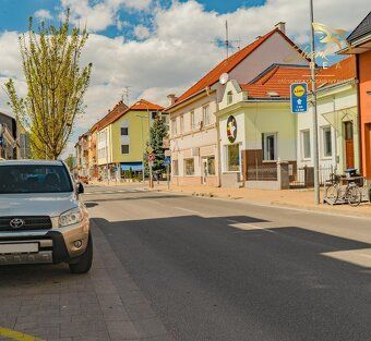 Jedinečná ponuka 3 - podlažná budova s pozemkom 753m2 v úpln