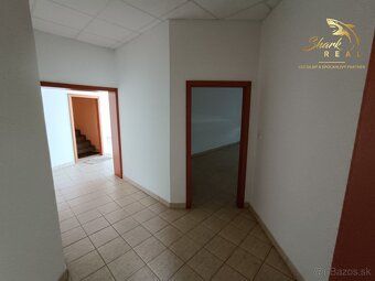 Predaj administratívno-apartmánovej budovy v tichej lokalite