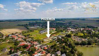 SHARK REAL vám ponúka exkluzívne na predaj pozemok s rozloho