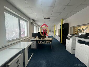 OVERENÉ REALITY – ponúka na prenájom administratívno-skladov