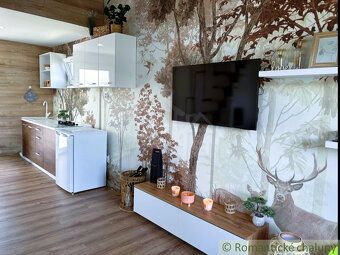 Predstavte si, že sa ráno zobudíte s výhľadom na hladinu jaz