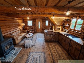 Hľadáte výnimočný domov na vidieku a zároveň blízko všetkej 