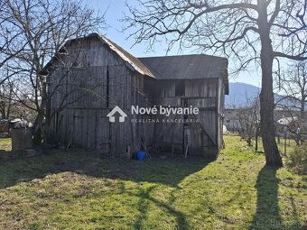 Typ: Rodinný dom Obec: Brekov
Rodinný dom na predaj – Brekov