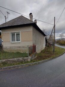 Ponúkam na predaj rodinný dom v obci Brezovička okres Sabino