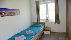 Ponúkame na prenájom nový,kompletne zariadený bungalov v Moj