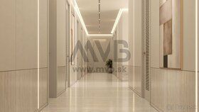 REALITNÁ KANCELÁRIA MVB VÁM PONÚKA - LUXUSNÉ APARTMÁNY V DUB