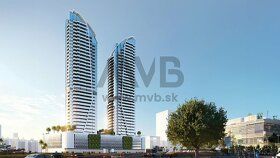REALITNÁ KANCELÁRIA MVB VÁM PONÚKA - LUXUSNÉ APARTMÁNY V DUB