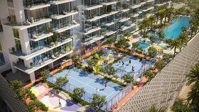 REALITNÁ KANCELÁRIA MVB VÁM PONÚKA - LUXUSNÉ APARTMÁNY V DUB