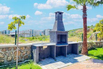 ABSOLUTE REAL / 2i apartmán pri mori, 45 m2, Turecko, Alanya