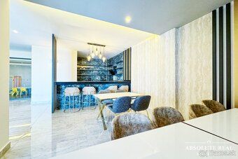ABSOLUTE REAL / 2i apartmán pri mori, 45 m2, Turecko, Alanya