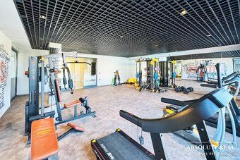 ABSOLUTE REAL / 2i apartmán pri mori, 45 m2, Turecko, Alanya