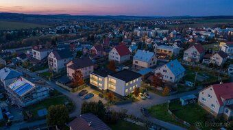 Veľký 4-izbový holobyt v novostavbovej časti Projektu Bukovi