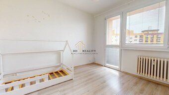 HD reality ponúka na predaj moderný 3-izbový byt – Bardejovs