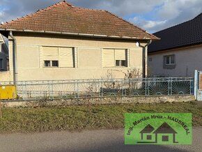 Ponúkame Vám na predaj dom v Čajkove na pozemku o výmere 278