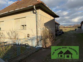 Ponúkame Vám na predaj dom v Čajkove na pozemku o výmere 278