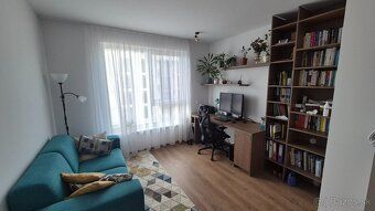 4-izbový byt s výhľadom do zelene a absolútnym súkromím – Pr