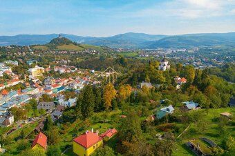 Hľadáte ideálne miesto na svoj vysnívaný dom alebo investíci