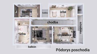 Hľadáte veľký rodinný dom v tichej lokalite s krásnym výhľad