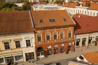 Exkluzívne ponúkam na predaj obchodný priestor v centre mest
