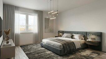 4-izbové novostavby rodinných domov – projekt Bývanie Skalka