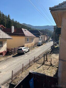 Ponúkame na predaj klasický vidiecky dom v malebnej dedine V