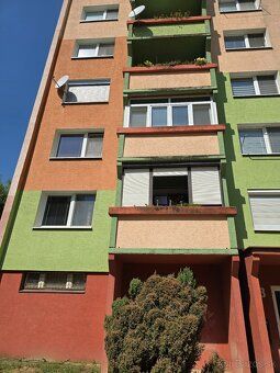 🔑 Ponuka prenájmu: Priestranný 3-izbový byt s balkónom
​Dám 