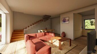 Ponúkame na predaj trojicu samostatných 4-izbových apartmáno