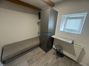 Ponúkame na prenájom garsónku o rozlohe 10m2 v obci Dunajská
