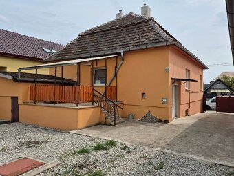 Predam RD Šurany po rekonstrukcii 123m2 na pozemku 9a v cent