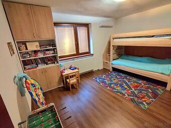 Hľadáte priestor, ktorý spája pohodlie rodinného bývania s m