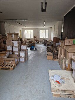 Priestory na prenájom 200 m2,administratívny, obchodný, skla