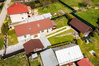 AB ESTATE vám ponúka na predaj rodinný dom vo Filipove ! Pre