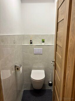 prenajmem v novostavbe na ul Kožušnicka 2 izbovy byt 60 m2 ,