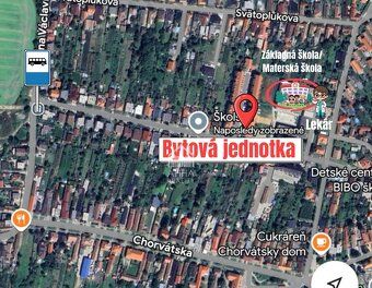 AHHA reality vám exkluzívne ponúka na predaj priestranný 2-i