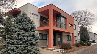 Kancelarske priestory na prizemi v Prievidzi na Priemyselnej