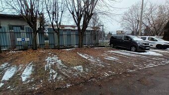 Kancelarske priestory na prizemi v Prievidzi na Priemyselnej